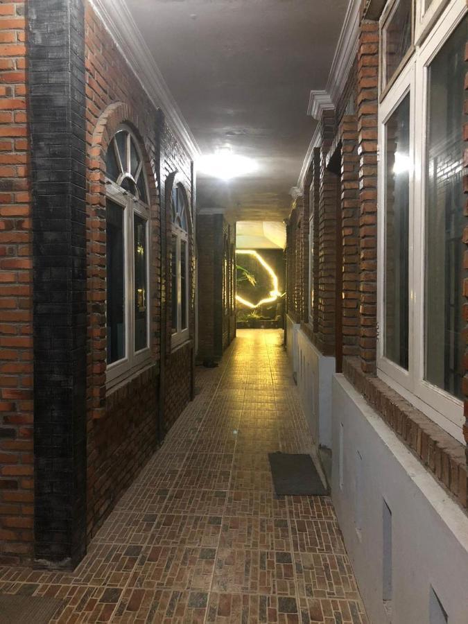 Friendjoss Homestay Laugumba Redpartner Berastagi Eksteriør billede